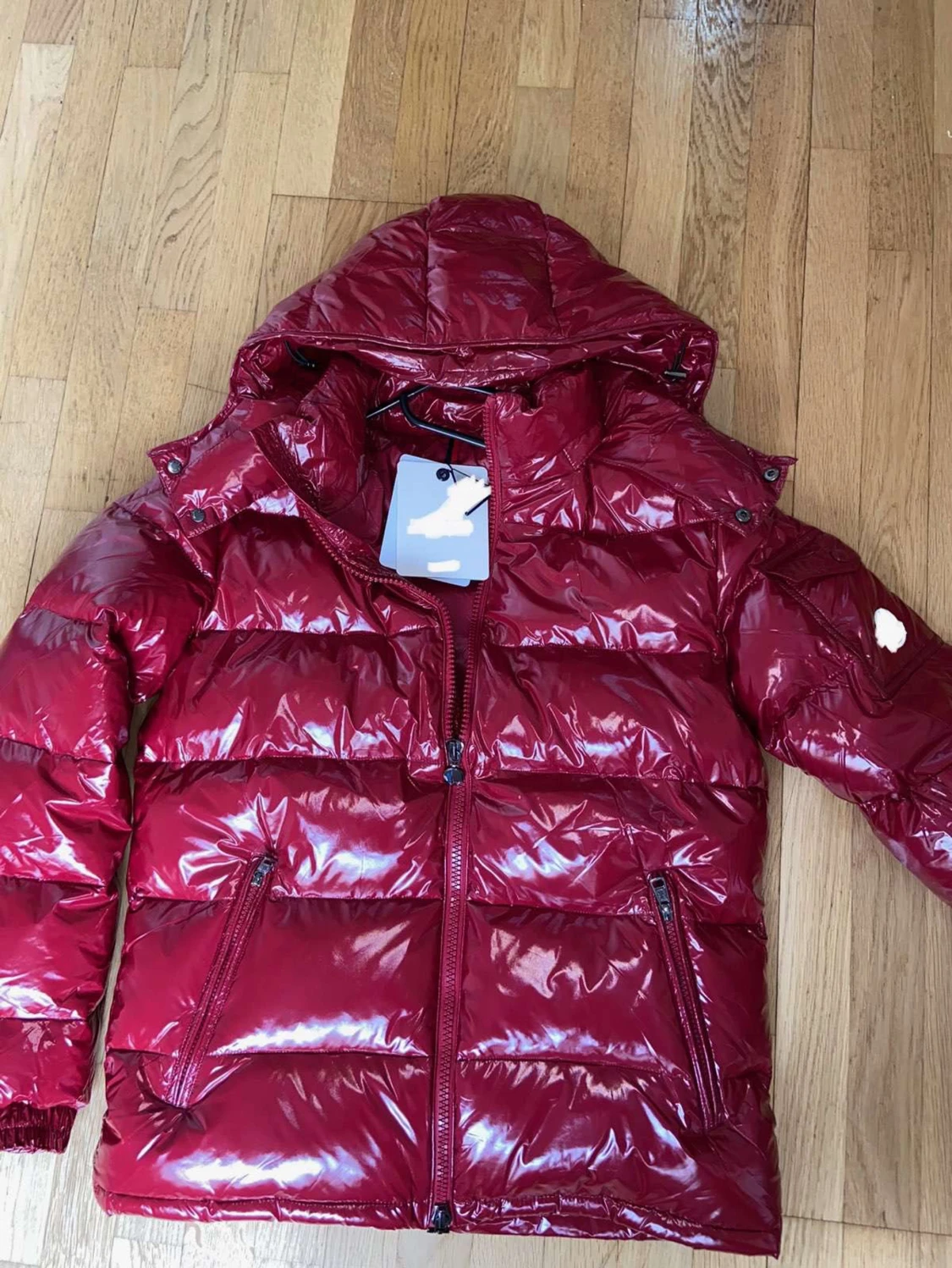 Moncler Dunjacka maya [Red]
