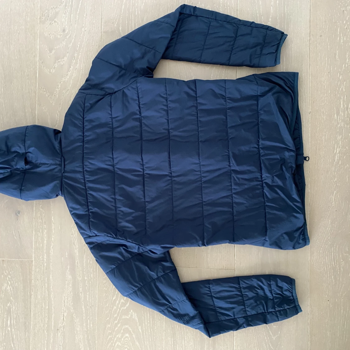 Fjällräven Keb padded hoodie jacket - 91