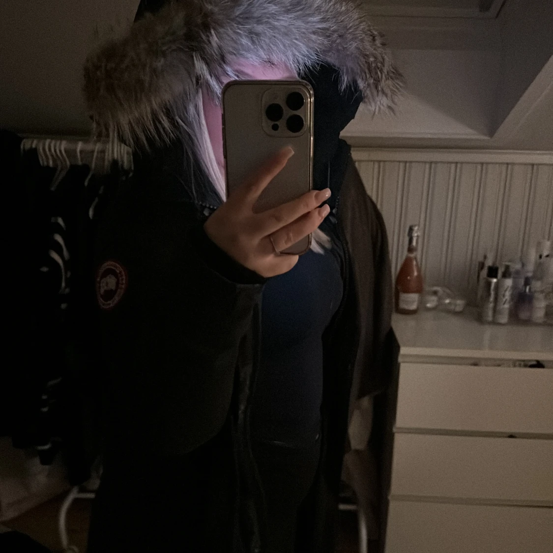 Canada goose jacka - 90