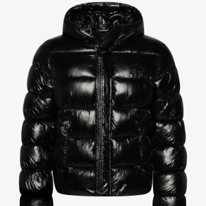 Superdry vinterjacka - Säljer min Superdry vinterjacka i storlek 38, sitter mer som 36!😇 Köptes i december förra året men sparsamt använd så som ny, endast hängaren som har gått sönder men lagas lätt💞slutsåld och säljs inte längre, köptes för ca 1600!