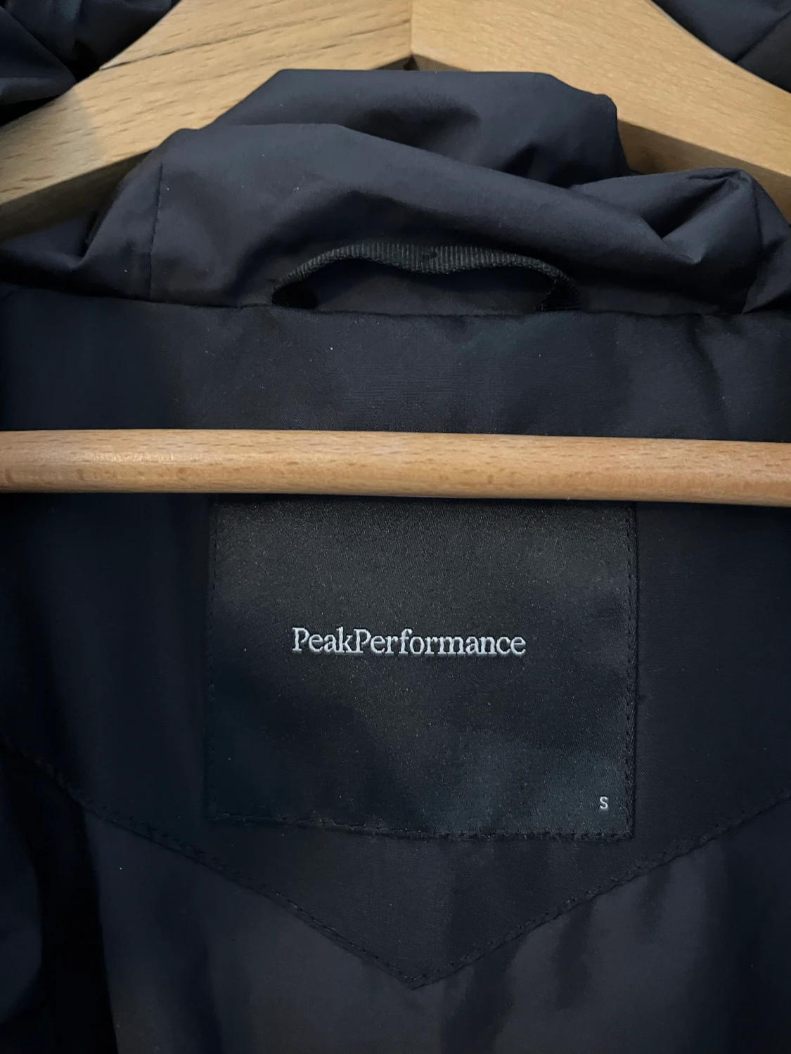Peak Performance M Down Ski Jacket, storlek S - 90