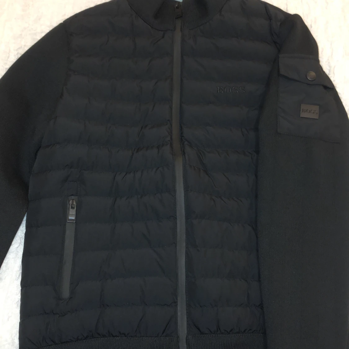 Helt ny boss jacka - 90