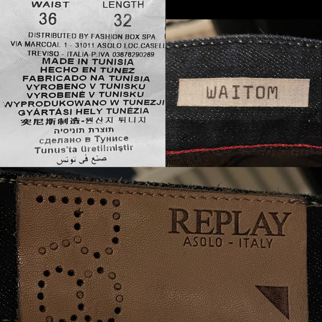 Replay Jeans - 91