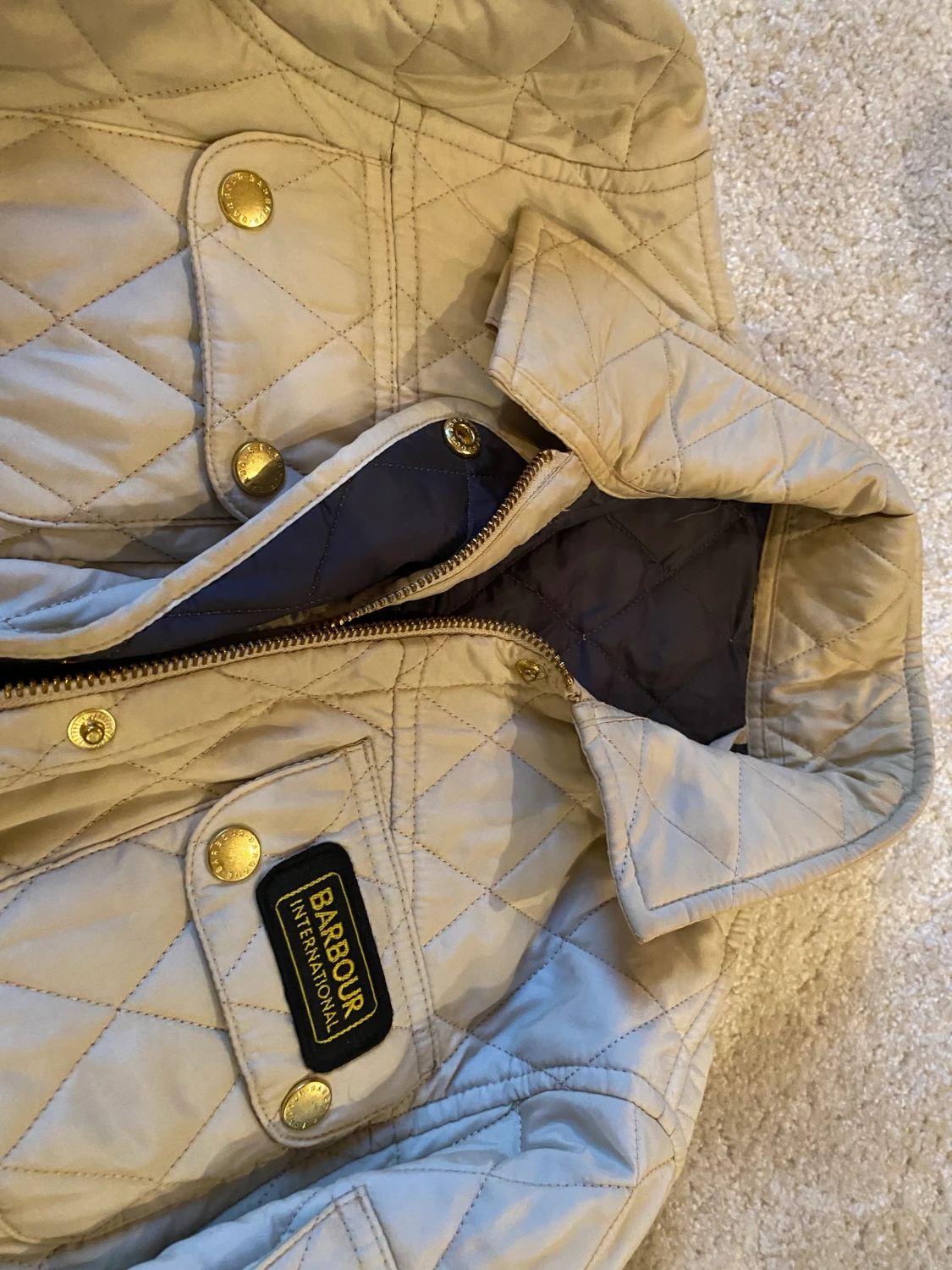 Barbour jacka - 90