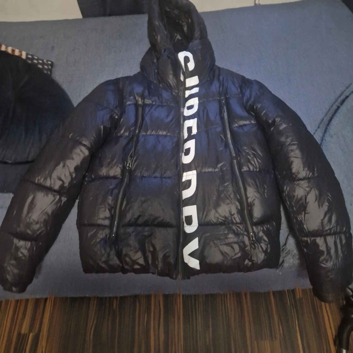 En superdry jacka  - 90