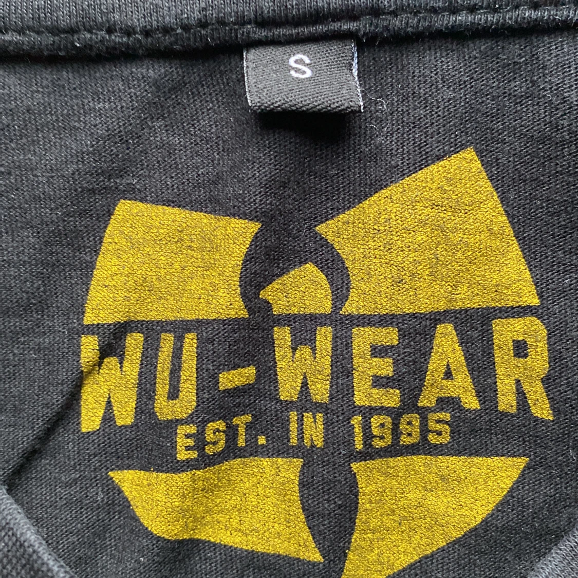 Wu-Tang T-shirt  - 90
