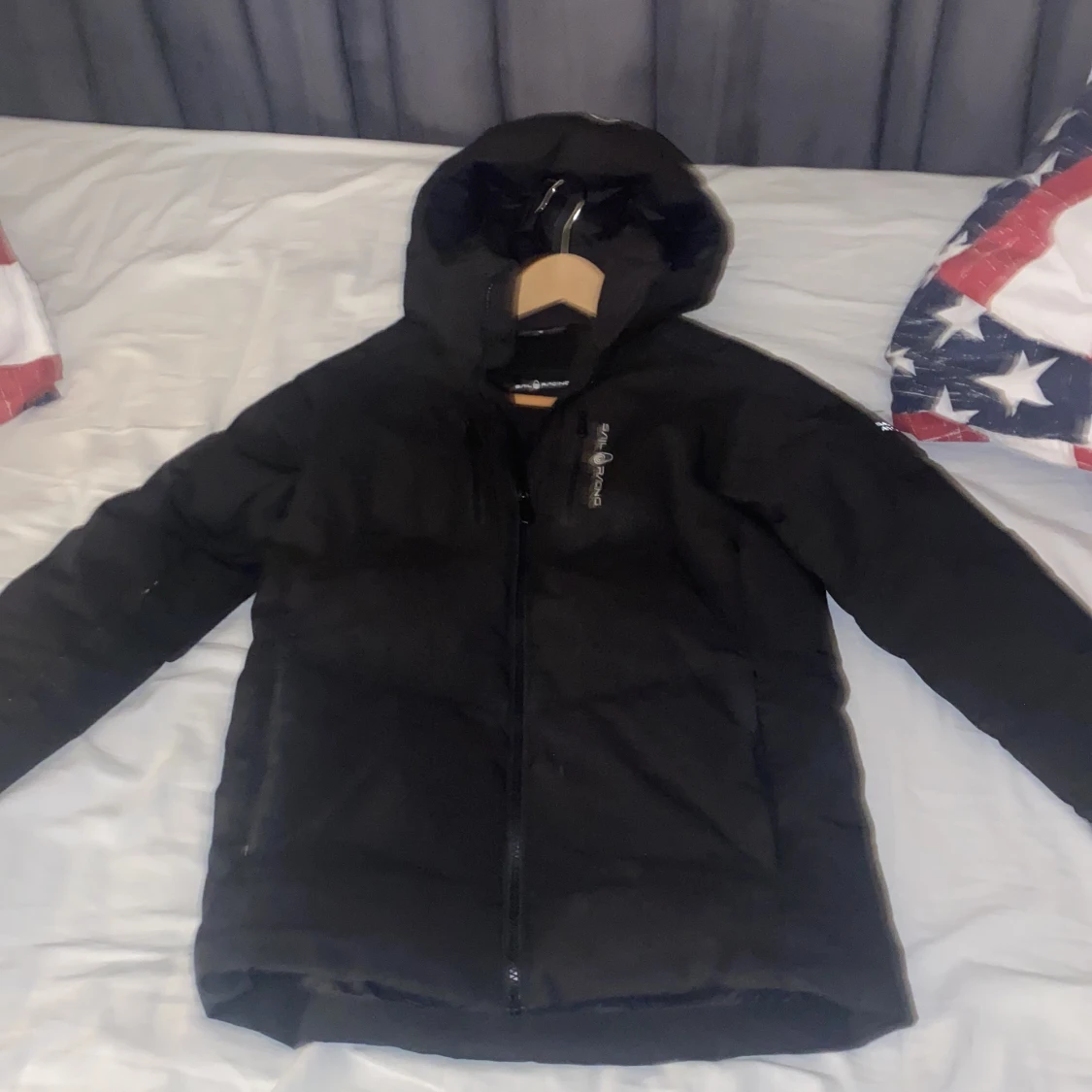 Sail racing jacka i bra skick  - 91