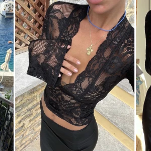 PRETTY LACE TOP - VENDERBY’S - Hej! Säljer en svart pretty lace top från Vanderby’s i storlek S/M. Enbart testad en gång men då den va lite för liten för mig säljer jag den. Lappen och orginalförpackningen finns kvar. Orginalpris+frakt:760kr, mitt pris:500kr