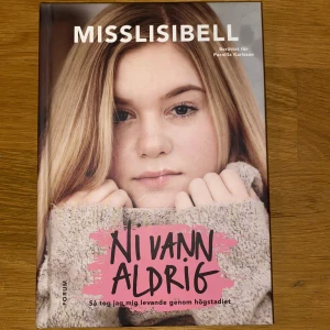 Misslisibell Bok - Misslisibells bok ”Ni vann aldrig”