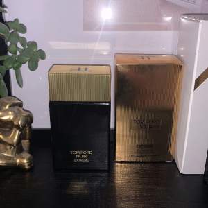 Helt ny Tom Ford noir extreme, sick 10/10 använd 1 gång. Nästan 100ml kvar. Ich 98ml. Pris kan diskuteras. Ny pris 1900kr