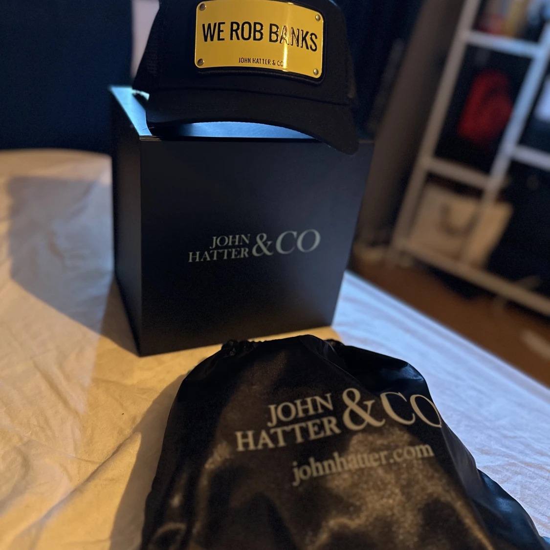 John Hatter & Co keps - 91