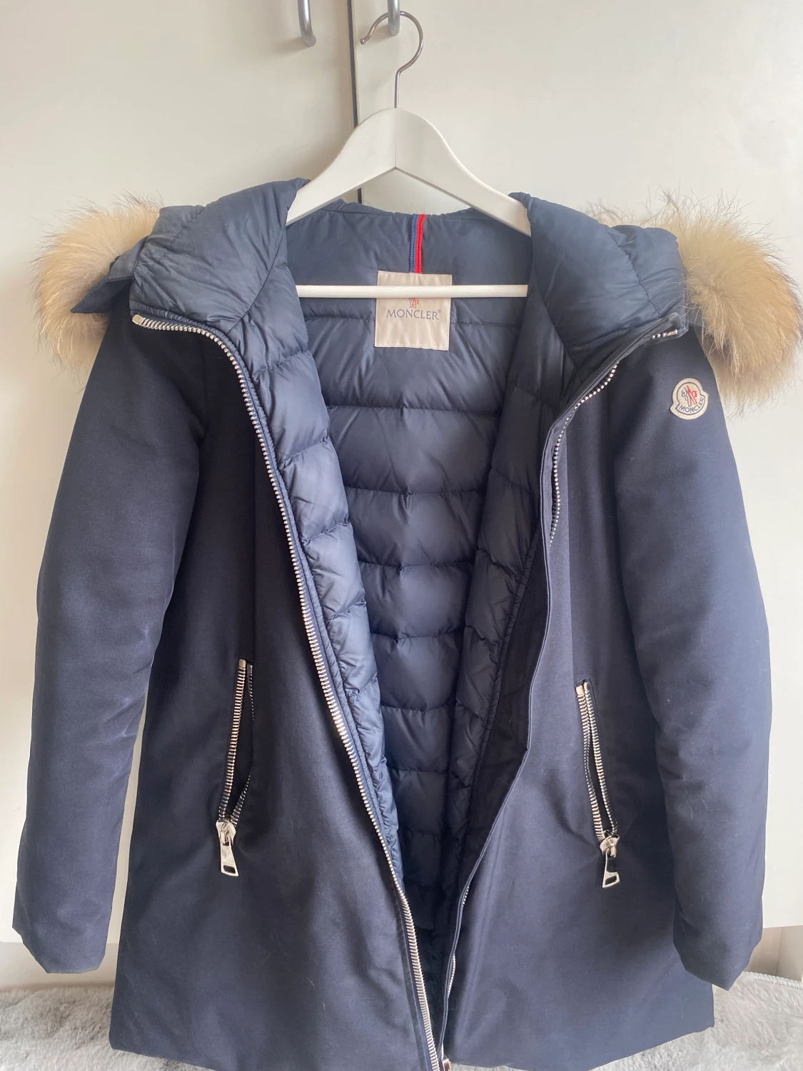 Moncler jacka - 90