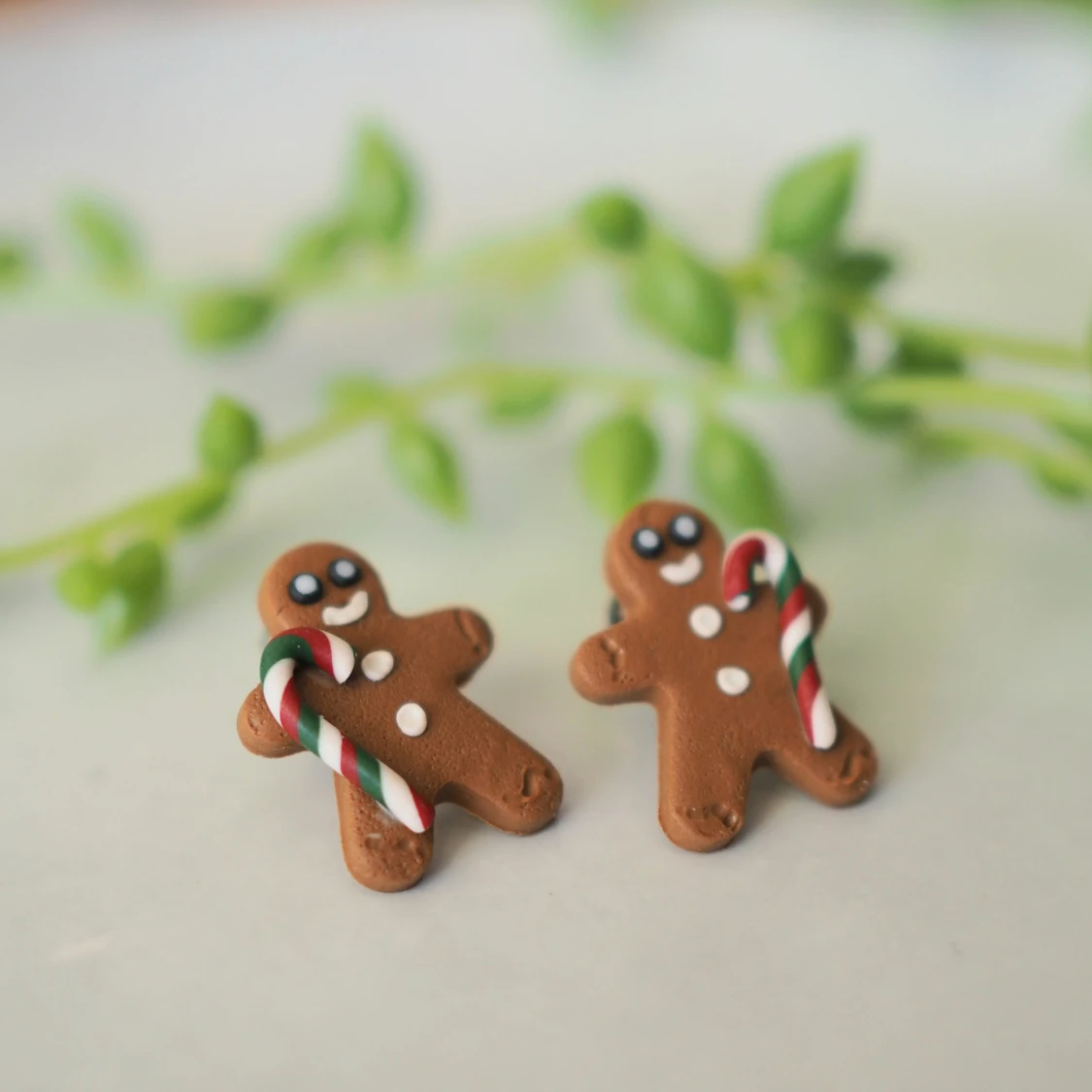 Peppakaka örhängen - 90