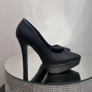 Pumps  - Använda endast en gång 