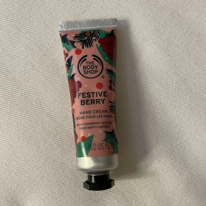 Handkräm - Handkräm från the body shop, endast använd en gång! 