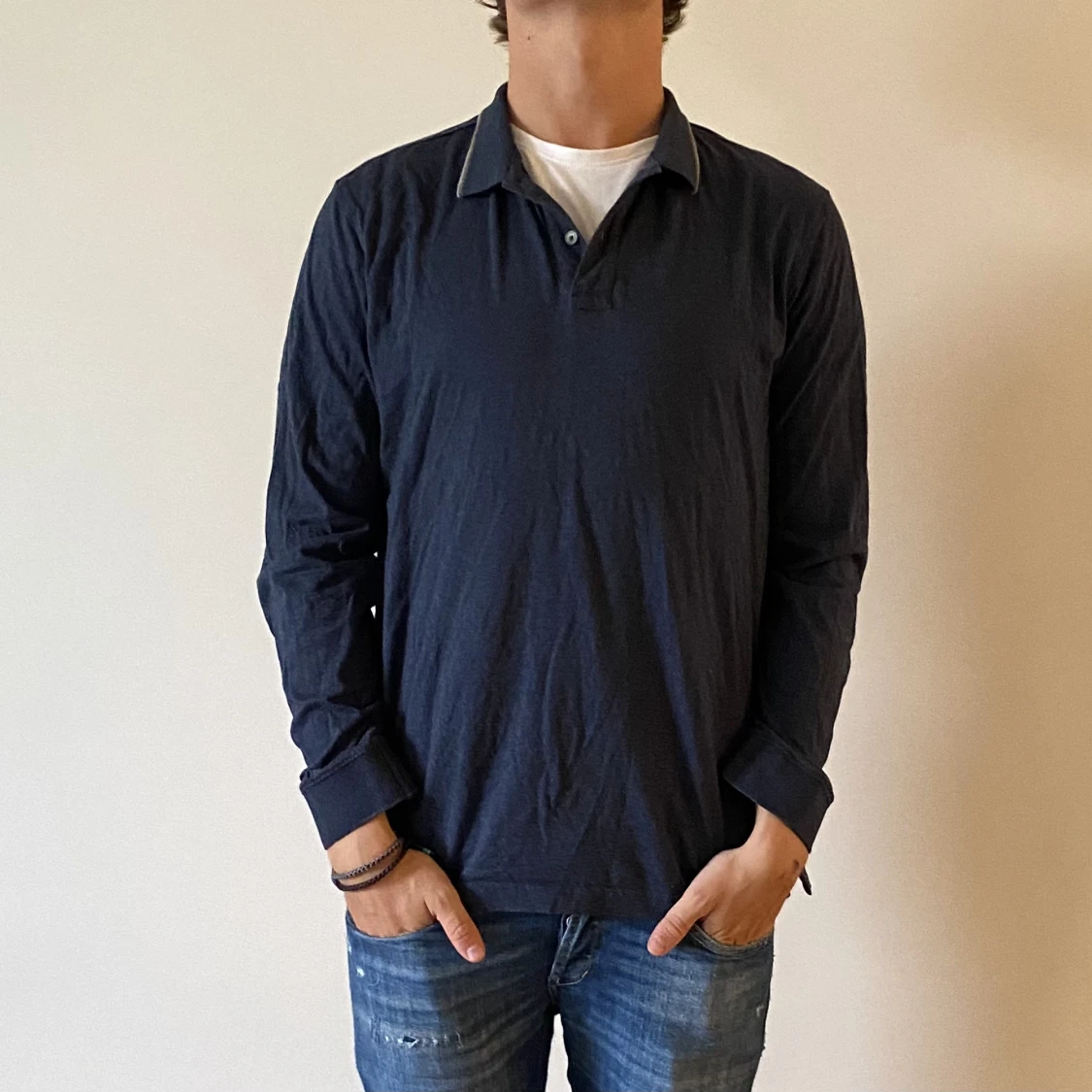 Massimo Dutti rugbytröja