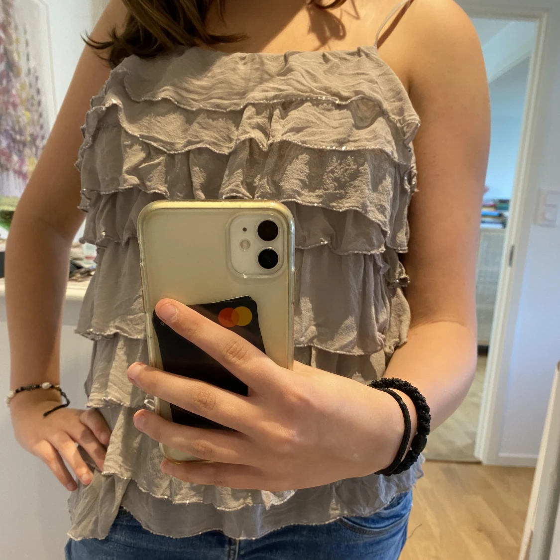 jättefint linne - 90