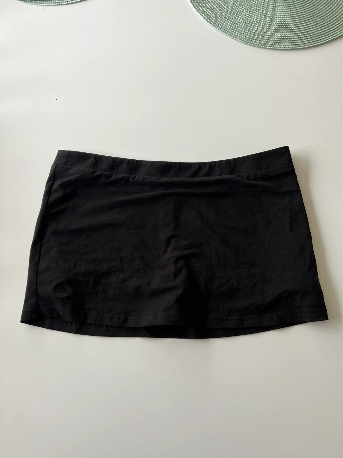 Alobha Label Perfect Mini Skirt