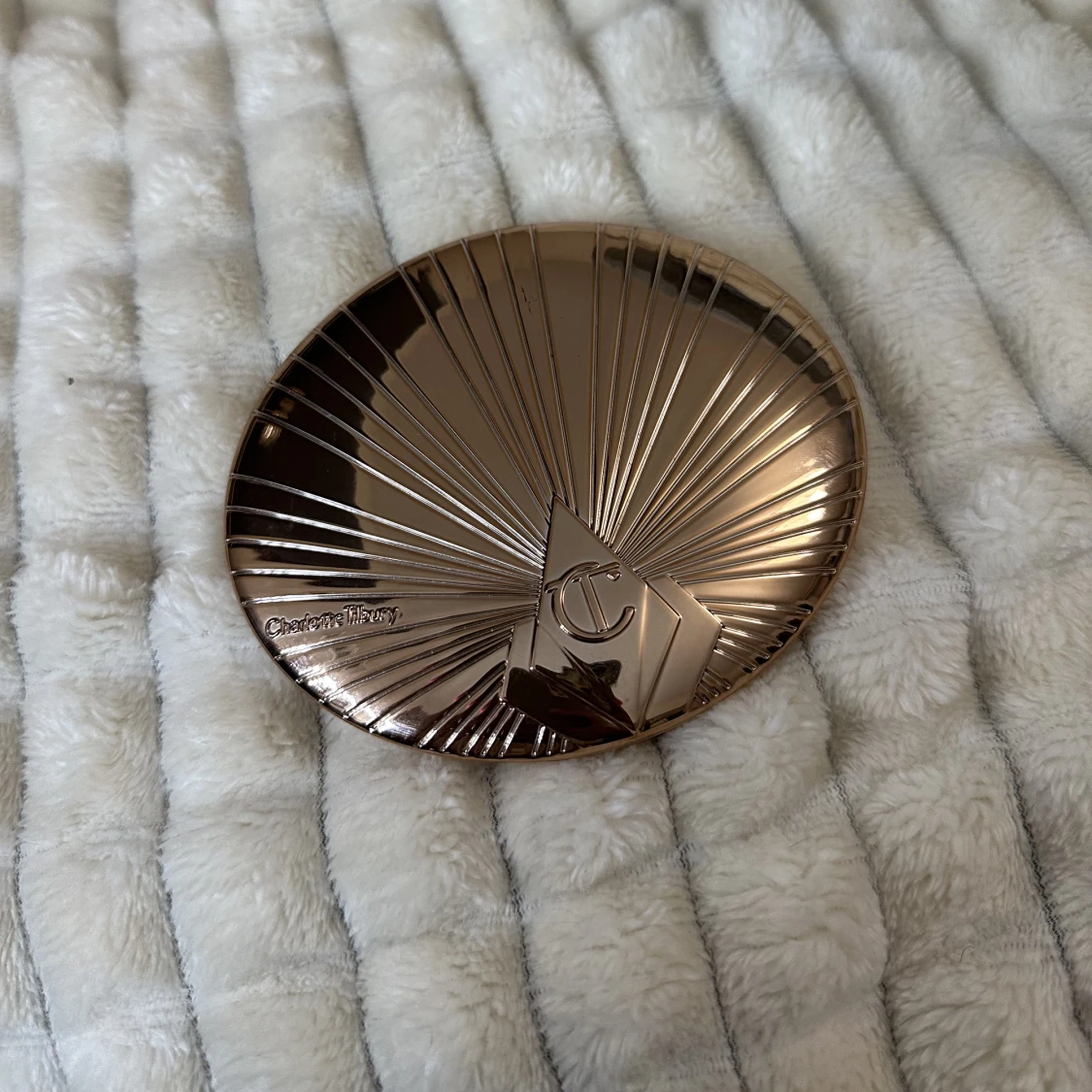 Charlotte Tilbury bronzer