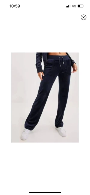 Juicy byxor - Säljer dp mina juicybyxor som e i bra skick! Inga defekter