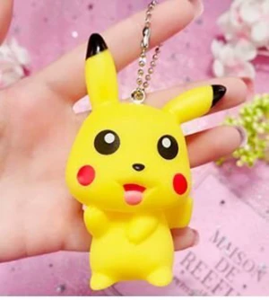 Pokémon Nyckelring  - Mått 8.50*4.50*3.00cm Pris 65kr/st
