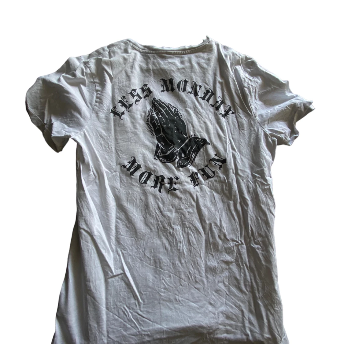 T shirt med tryck  - 90