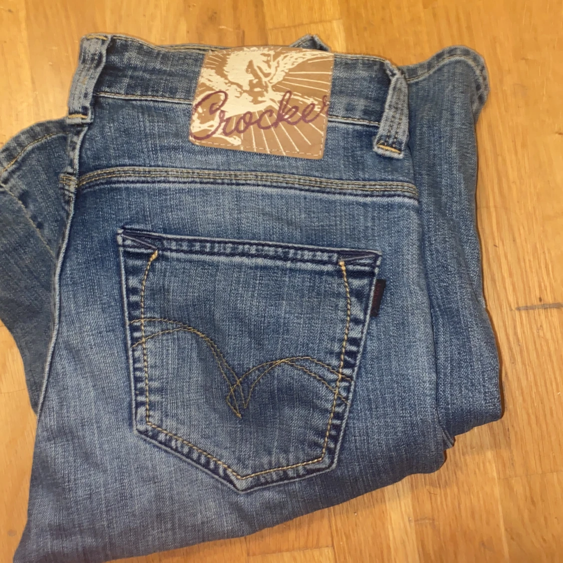 Crocker jeans