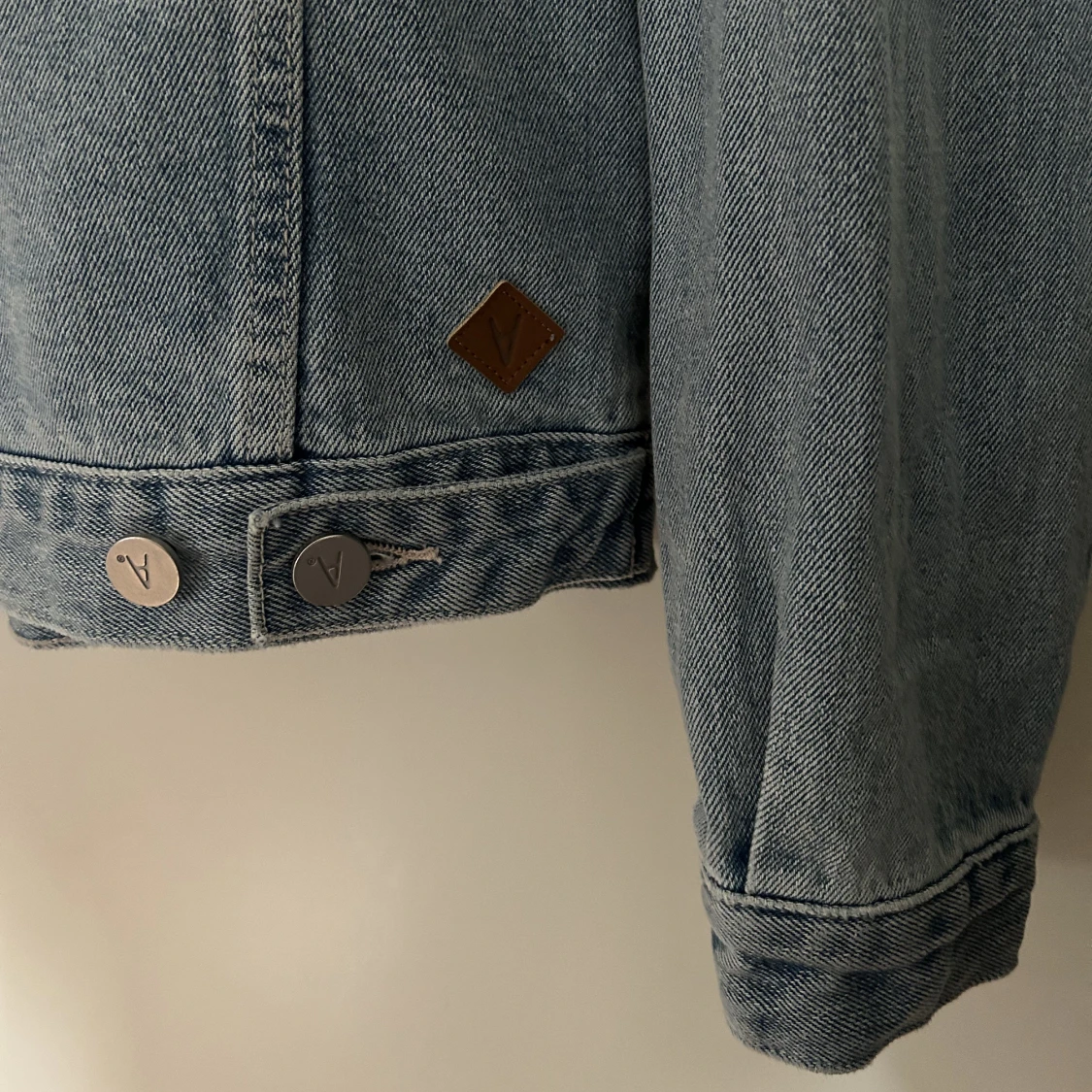 Jeansjacka Abrand - 91