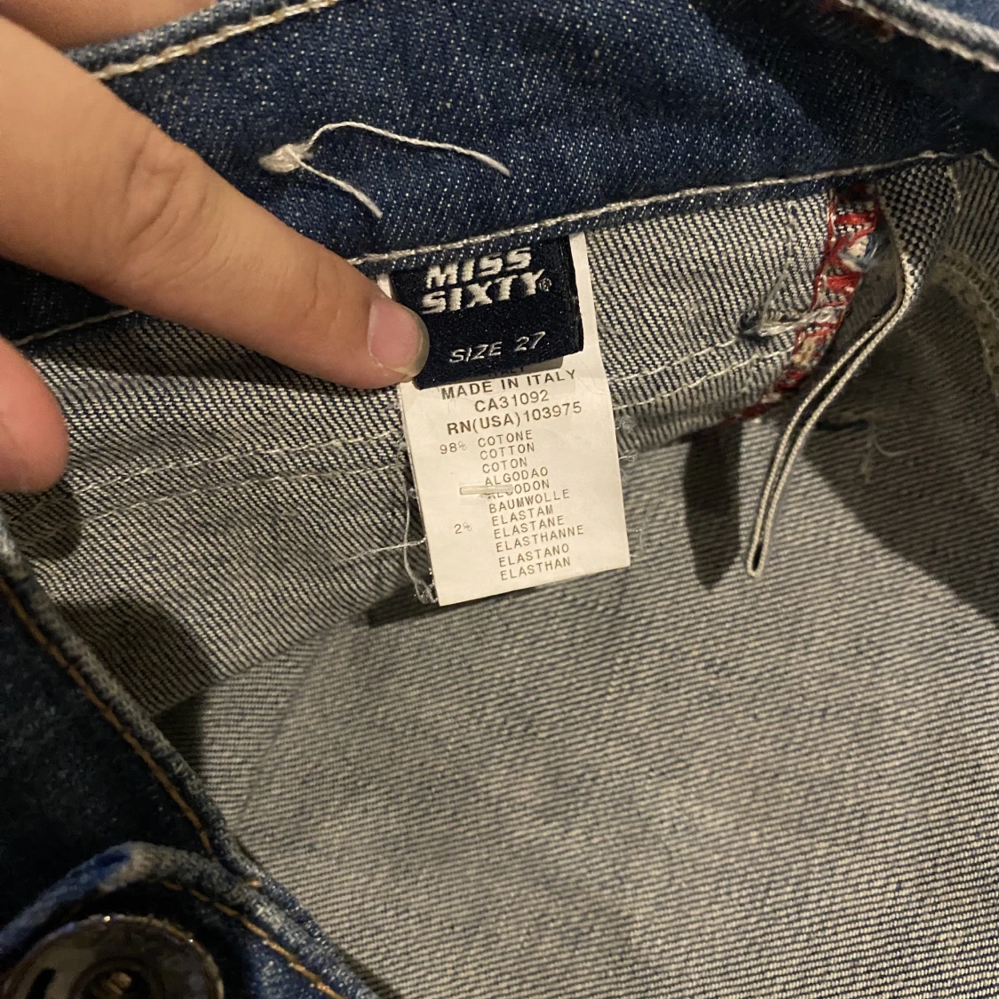 Miss sixty jeans  - 91