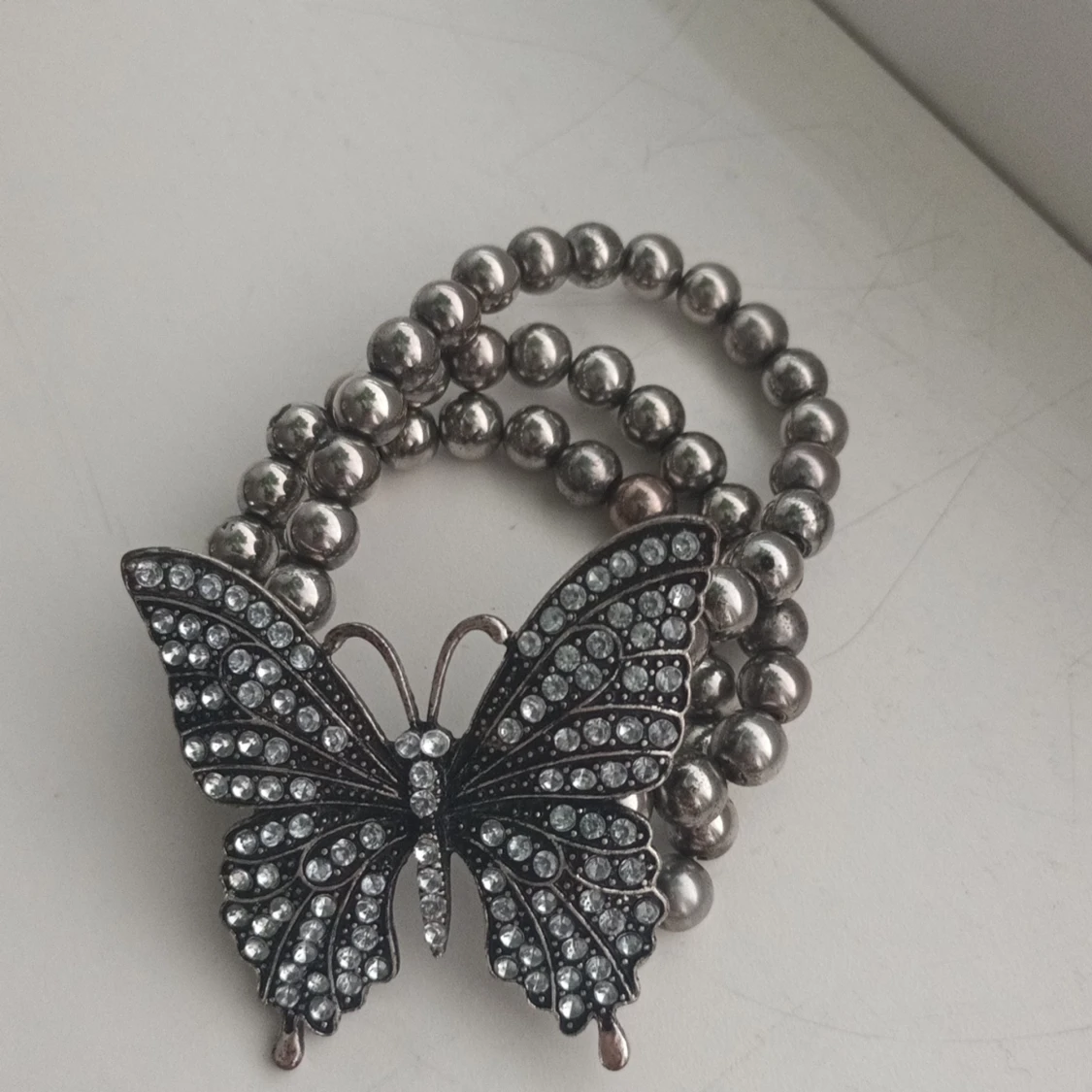 Fjärils armband  - 90