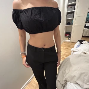 Svart topp - Svart topp så fin! 