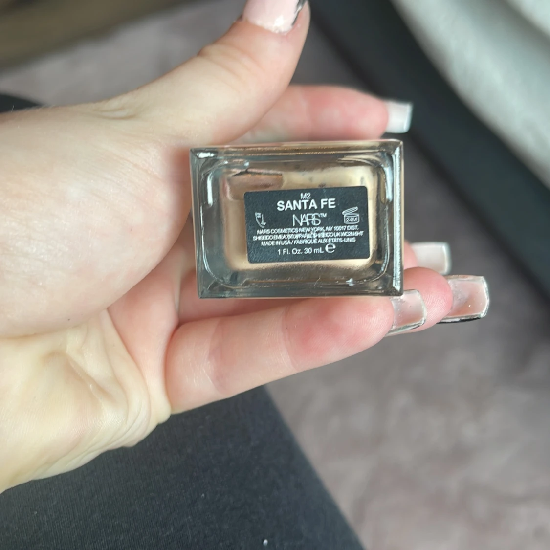 Nars foundation  - 90