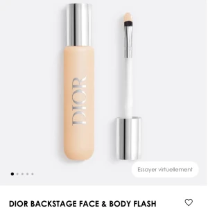 Dior concealer  - Säljer min helt oanvända Dior concealer pga inte rätt färg för mig, tog aldrig kvitto så kan ej lämna tillbaka den. Den är i färgen 1w.(ord pris 350kr)❤️