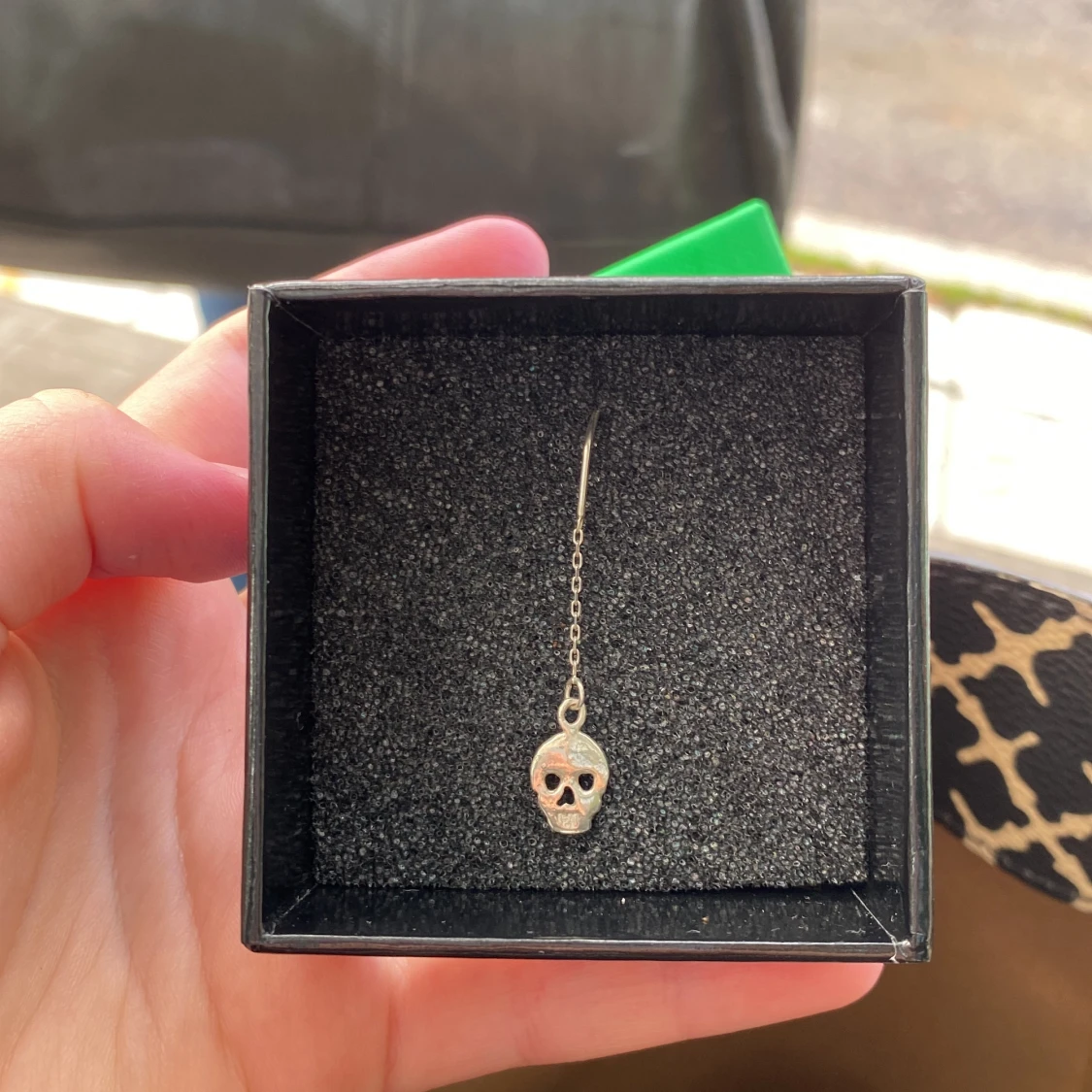 L8hasselblad örhänge - 90