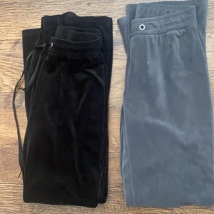 Gina byxor  - Säljer dessa två mjukis byxor köpta för 400kr💕