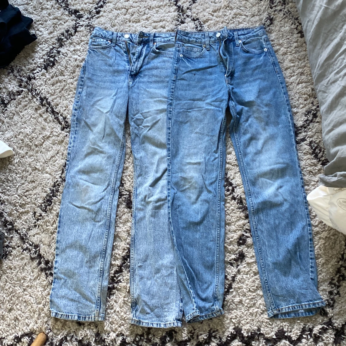 Jeans från hm