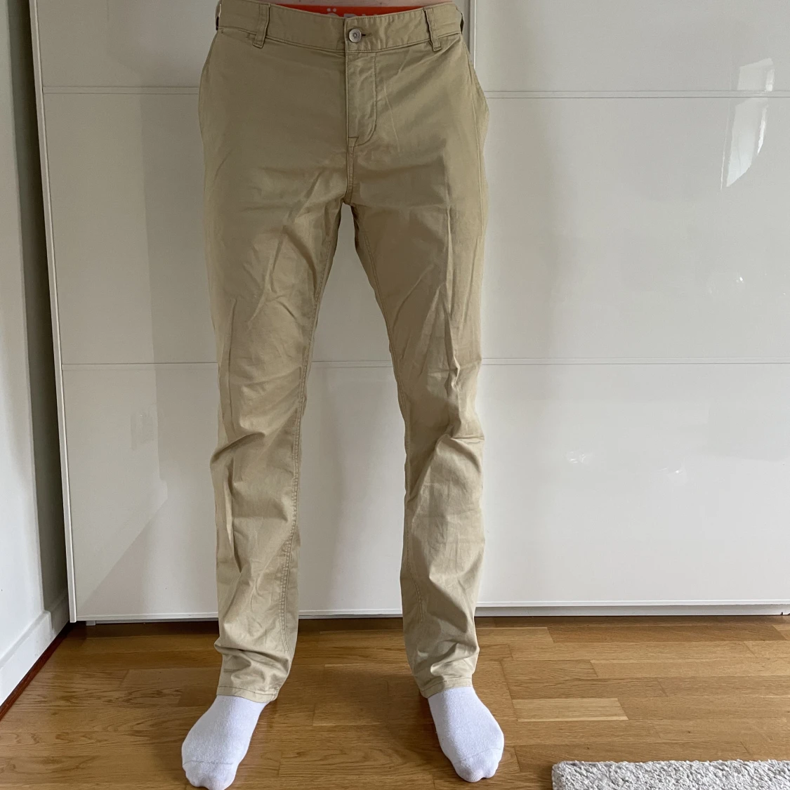 Chinos från WESC