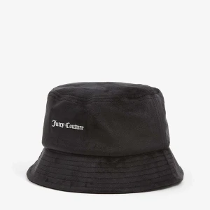 Juicy Couture bucket hat - Bucket har i velour, aldrig använd.  Nypris 699:- 