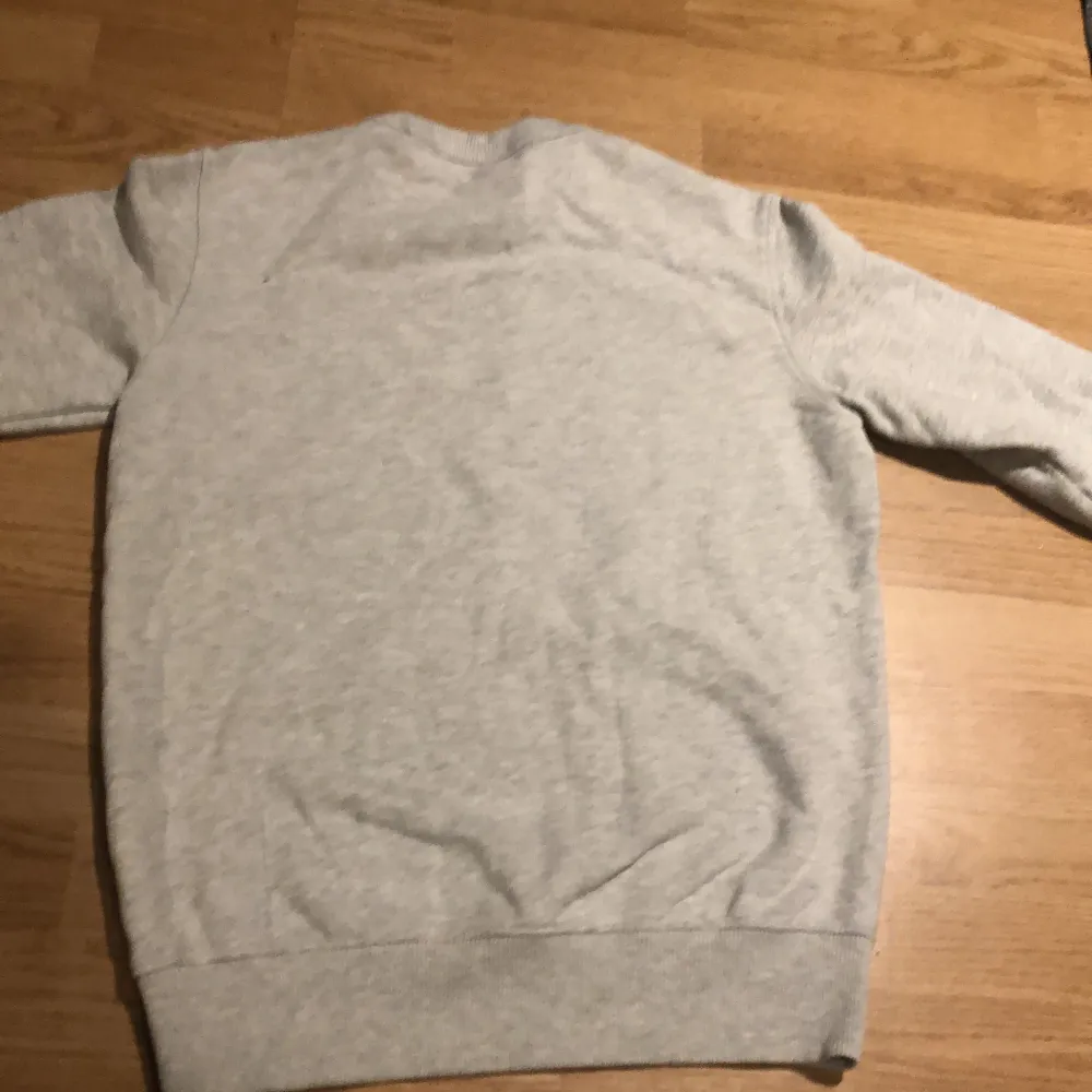 En grå dickies sweatshirt i storlek xs. Bra skick, används få gånger. Kan diskutera priset vid snabb affär. Hoodies.