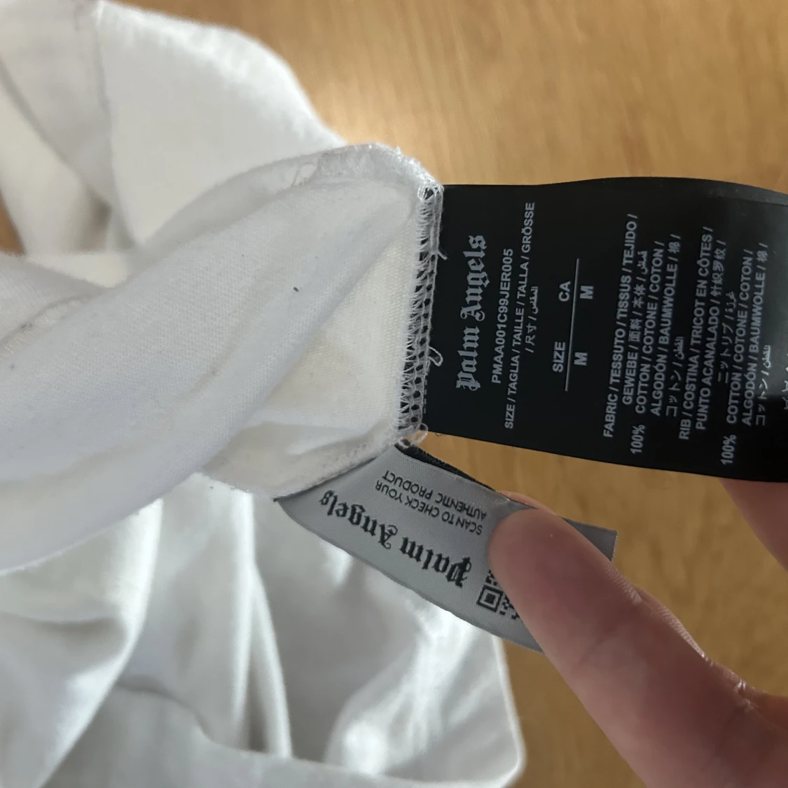 Palm angels t-shirt - 90