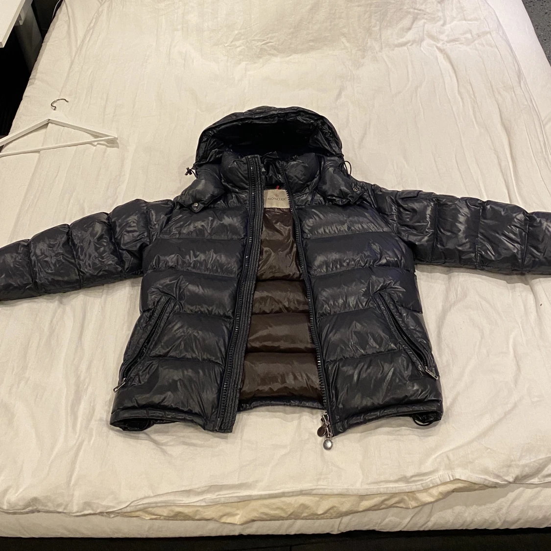 Moncler Maya Navy