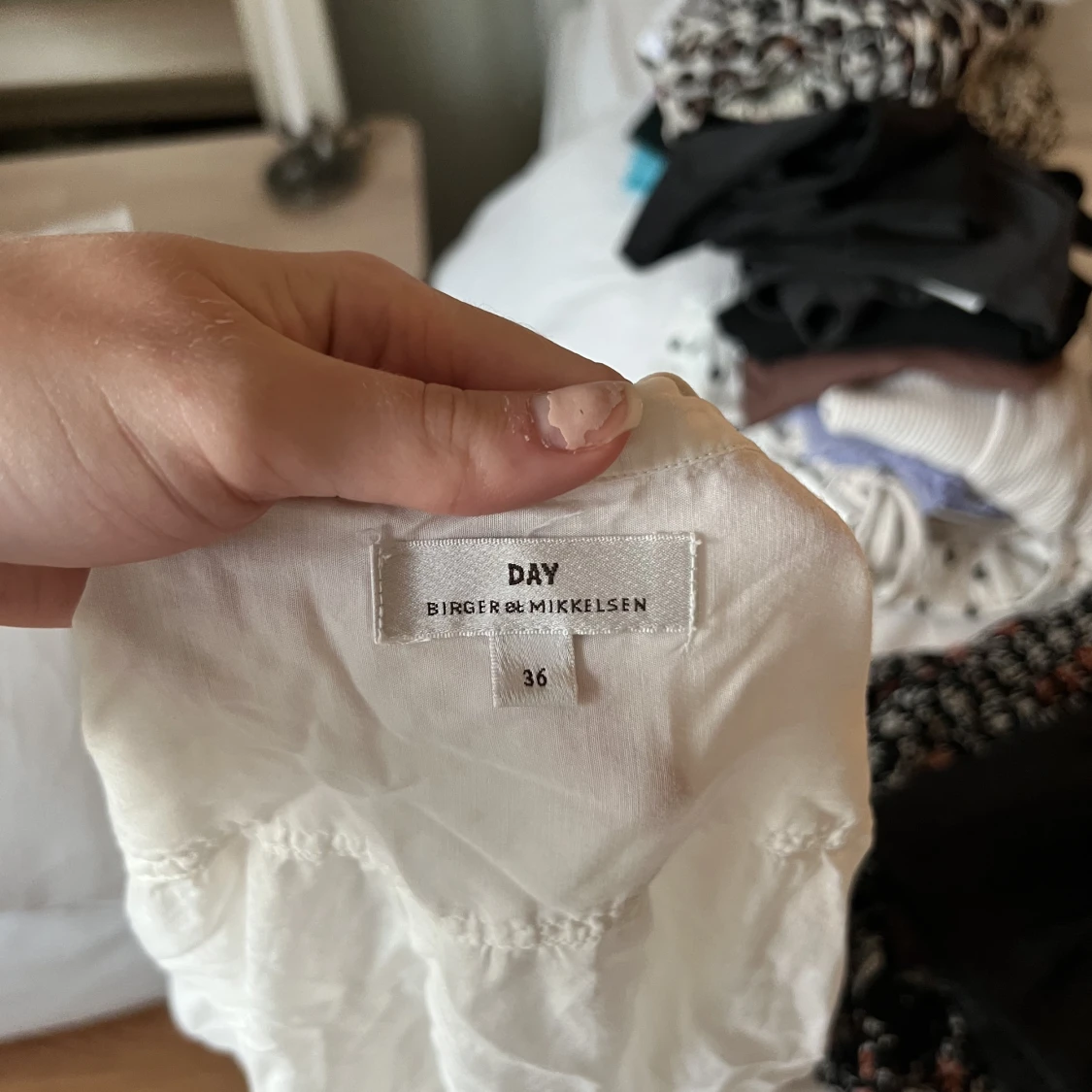 Skjorta/ blus från DAY  - 91