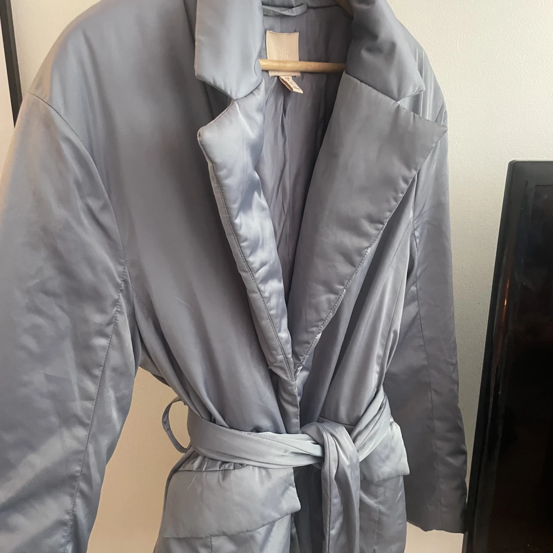 Kortare kappa från H&M - 90