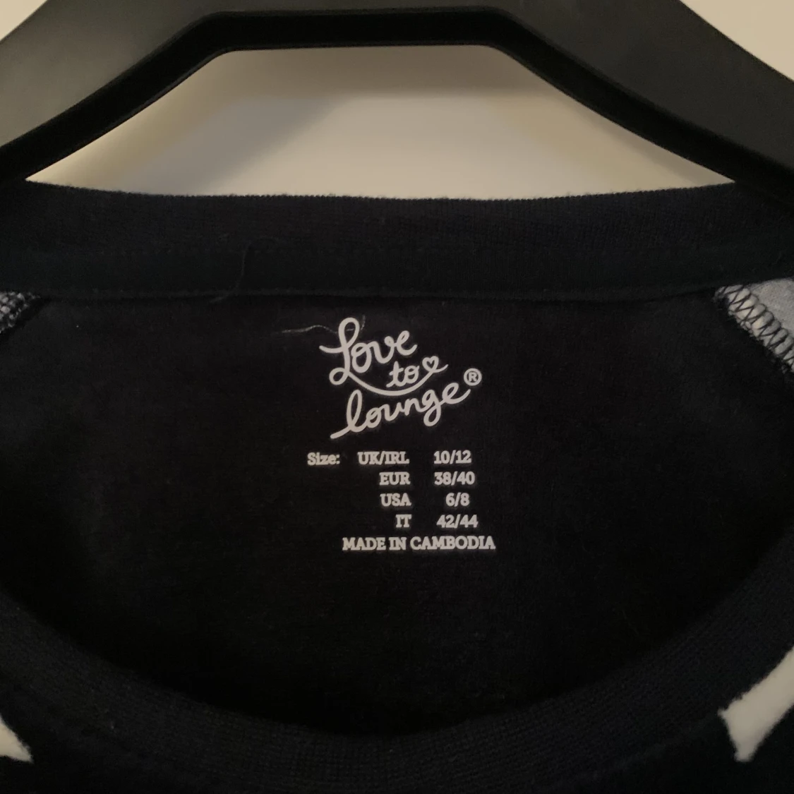 Stjärn tröja  - 90