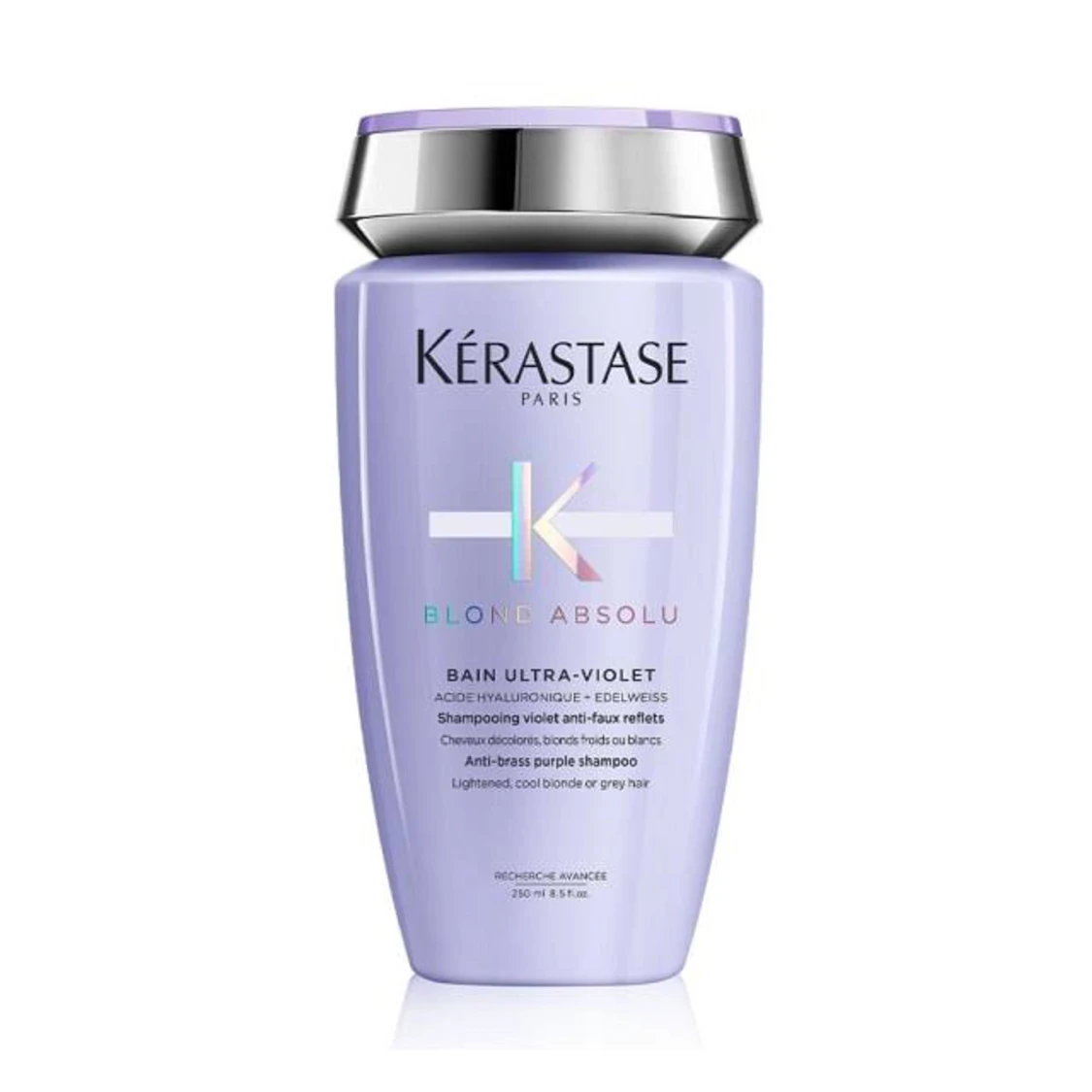 Kerastase silver schampo