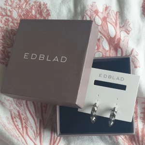 Edlad Peak Creoles S Steel öronhängen - ⚠️SÄLJER ÄNDAST VID BRA PRIS⚠️ Säljer dessa Edblad öronhängen vid bra pris. Sktiv till mig på dm och ge pris förslag så går vi se! Använda ck 5 gånger 