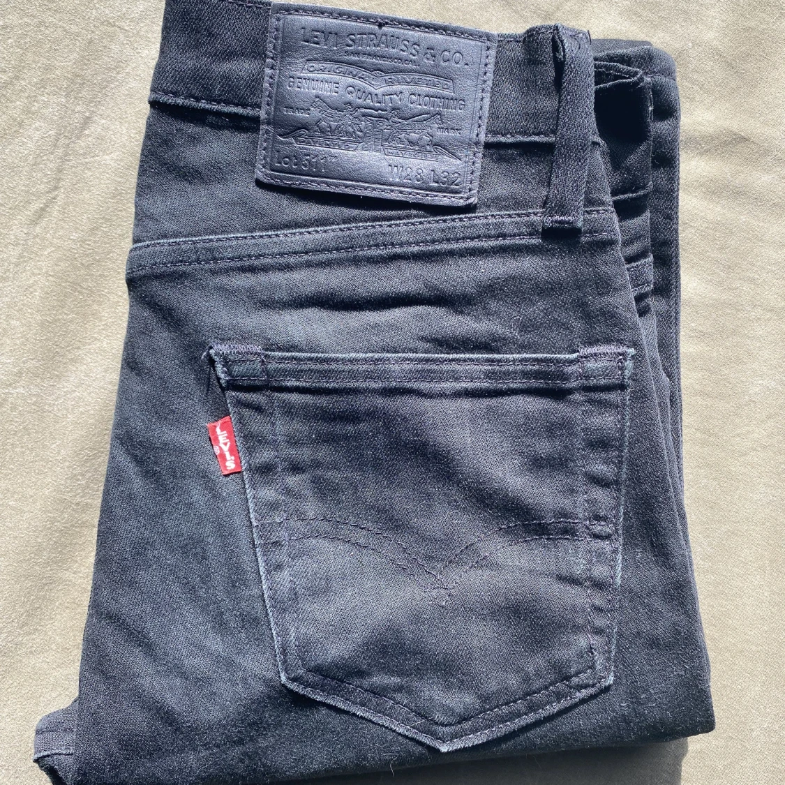 Levis 511 