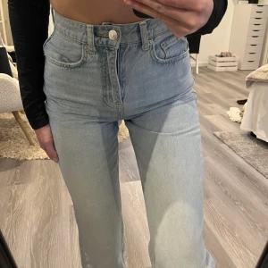 Jeans - Snygga jeans ifrån Gina Tricot💘 Kommer inte till använda