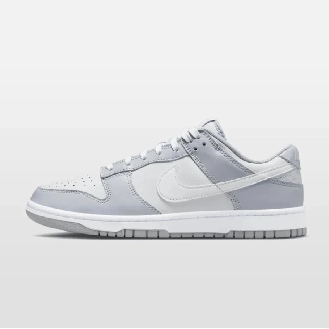 Dunk "Two Tone Grey" Low - 90