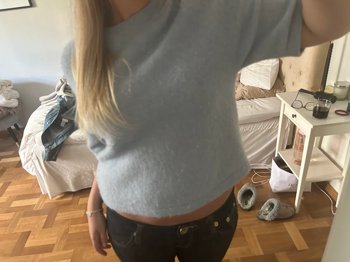 3/4 ärm tröja från &otherstories  - 90